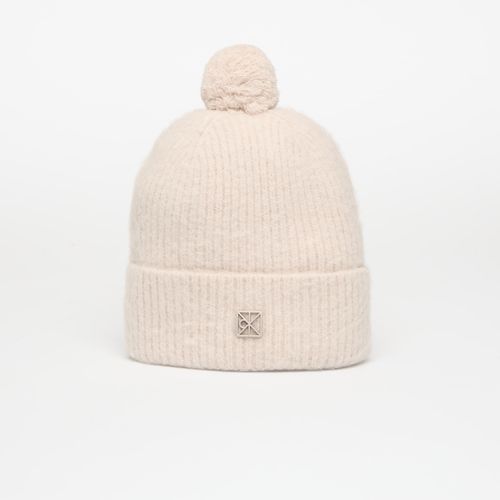 Berretto Emblem Brushed Pompo Hat Universal - Calvin Klein - Modalova