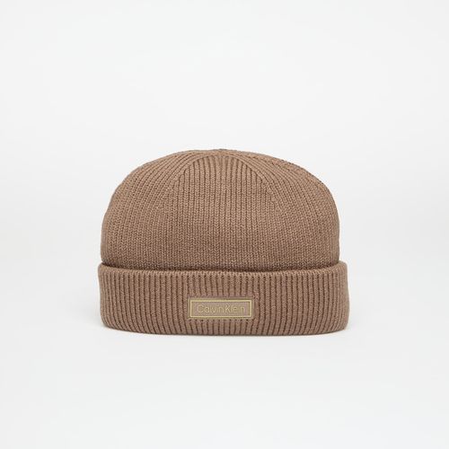 Berretto Patch Chunky Rib Doc Hat Universal - Calvin Klein - Modalova