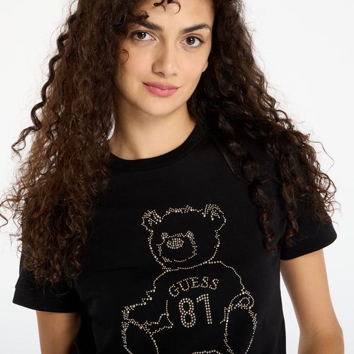 Maglietta Unique Attitude Ss T-Shirt S - GUESS - Modalova
