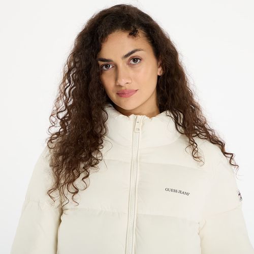 Giacca Reg Lenght Puffer S - Guess Jeans - Modalova