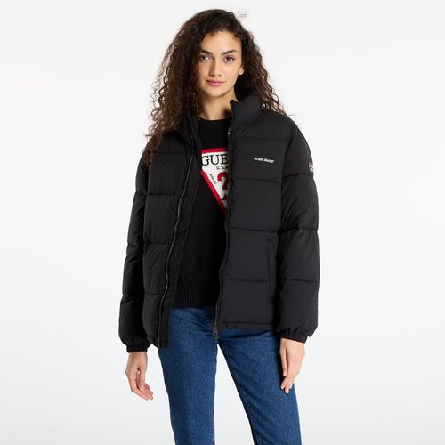 Giacca Reg Lenght Puffer S - Guess Jeans - Modalova