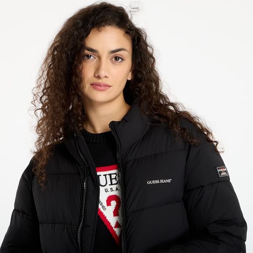 Giacca Reg Lenght Puffer S - Guess Jeans - Modalova