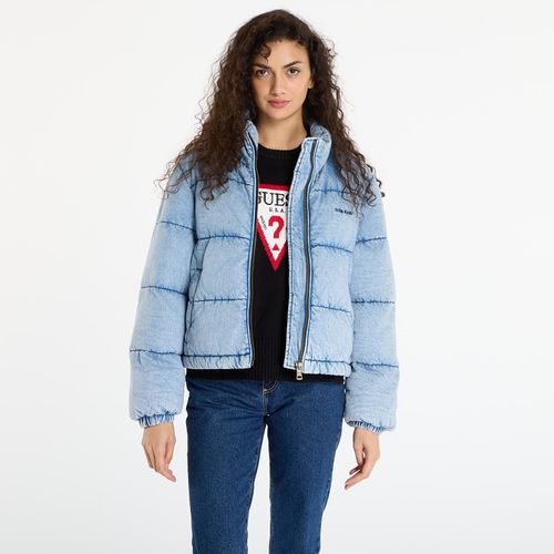Giacca Denim Puffer Jack M - Guess Jeans - Modalova