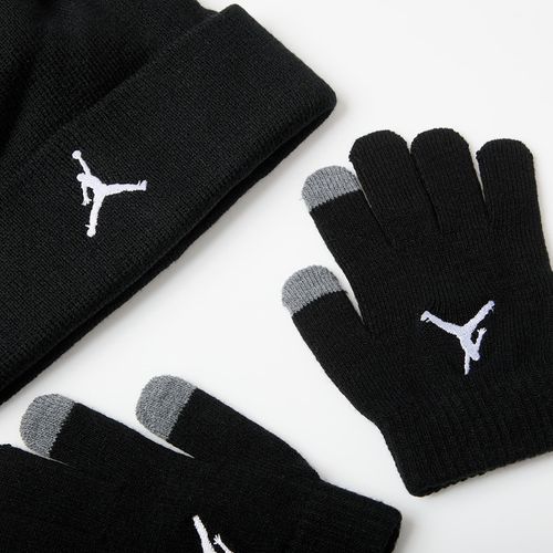 Essentials Beanie Set Youth (7-12 years) Universal - Jordan - Modalova