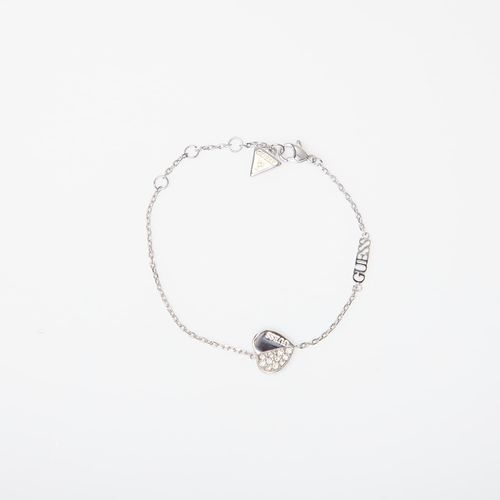 GUESS Lovely Guess Silver S - GUESS - Modalova