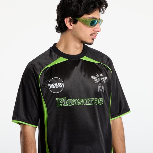 Maglia Aqua Soccer Jersey S - PLEASURES - Modalova