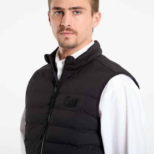 Vest Mountain M Eco Down Medium Vest M - EA7 Emporio Armani - Modalova