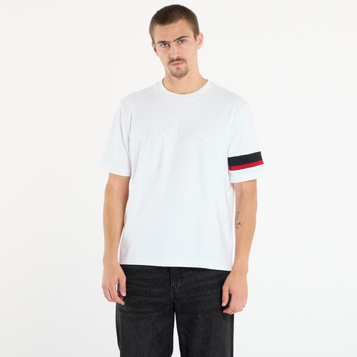 Maglietta Rwb Insert Tee M - Tommy Hilfiger - Modalova