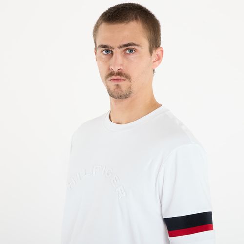 Maglietta Rwb Insert Tee M - Tommy Hilfiger - Modalova