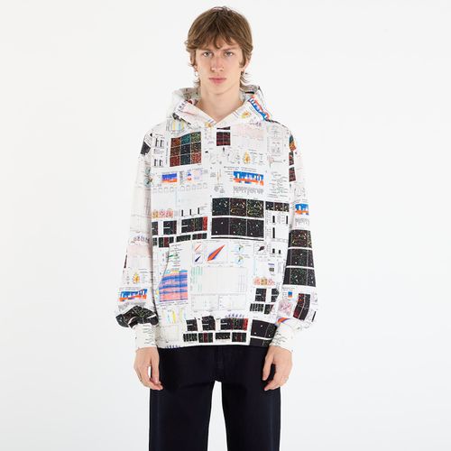Felpa Textbook Hoodie S - PLEASURES - Modalova