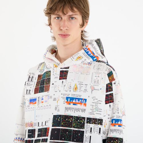 Felpa Textbook Hoodie S - PLEASURES - Modalova
