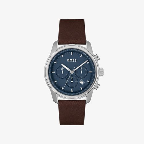 Orologi Wrist Watch Trace 1514002 Universal - Hugo Boss - Modalova