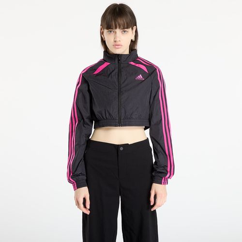 Giacca adidas Teamgeist Adicolor Cropped Track Top XS - adidas Originals - Modalova