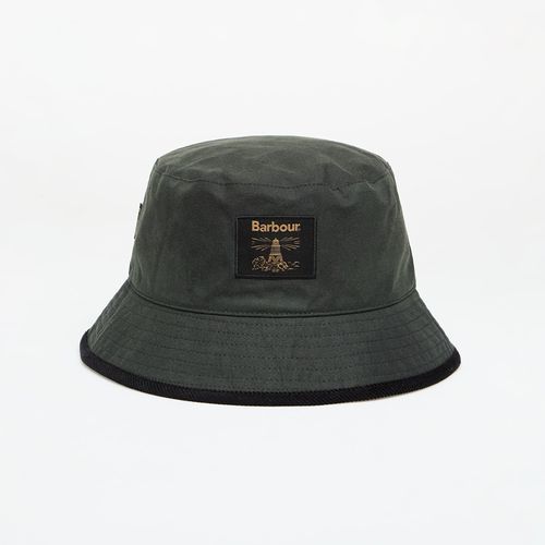 Cappello Field Wax Bucket Hat M - Barbour - Modalova