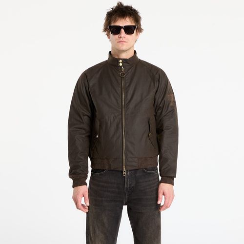Giacca International Steve McQueen Wax Merchant M - Barbour - Modalova