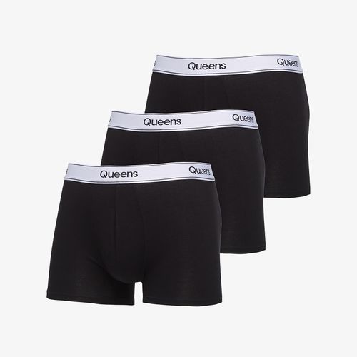 Boxer Mens Boxers 3-Pack L - Queens - Modalova