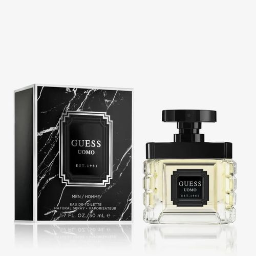 GUESS Uomo Men Edt 50ml 50ml - GUESS - Modalova