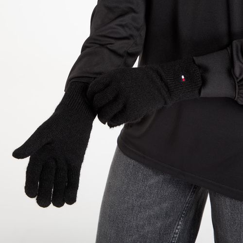 Guanti Flag Fluffy Knit Gloves Universal - Tommy Hilfiger - Modalova