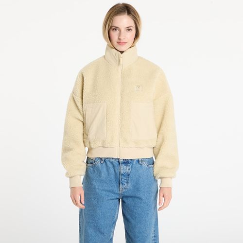 Giacca OG Crop Teddy Bomber Jacket M - Karl Kani - Modalova