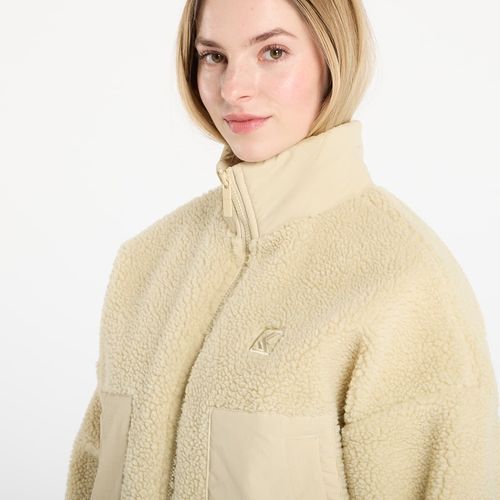 Giacca OG Crop Teddy Bomber Jacket M - Karl Kani - Modalova