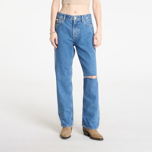Jeans Jeans Eu 90S Straight Short Jeans 26 - Calvin Klein - Modalova
