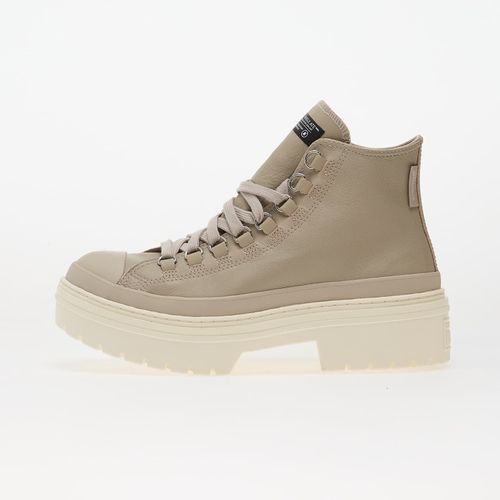 Chuck Taylor All Star Lugged Heel Platform Waterproof Leather Hi / / 9.5 - Converse - Modalova