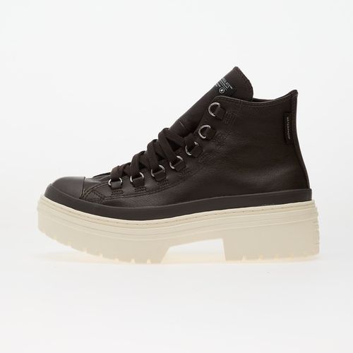 Chuck Taylor All Star Lugged Heel Platform Waterproof Leather Hi / / 8 - Converse - Modalova