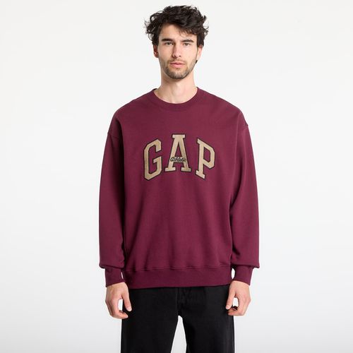 Felpa Oversized Heavyweight Sweatshirt L - GAP - Modalova