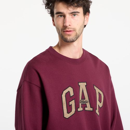 Felpa Oversized Heavyweight Sweatshirt L - GAP - Modalova