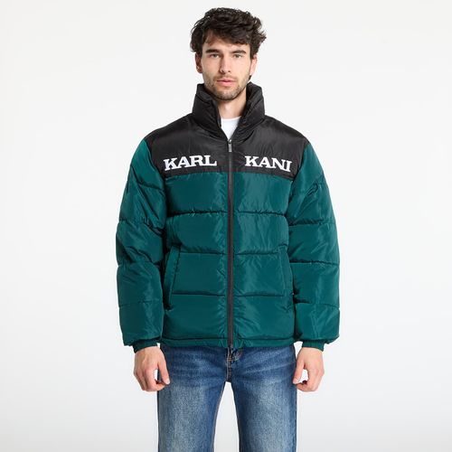 Giacca Retro Essential Puffer Jacket M - Karl Kani - Modalova