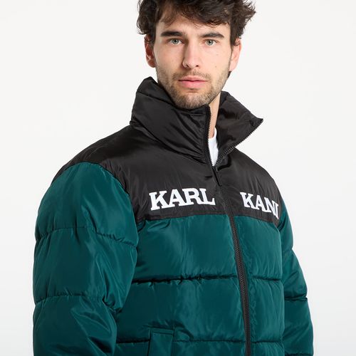 Giacca Retro Essential Puffer Jacket M - Karl Kani - Modalova
