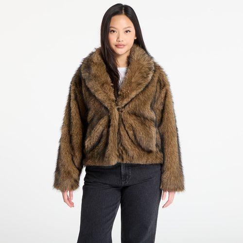 Giacca Short Faux Fur Jacket / S - Urban Classics - Modalova