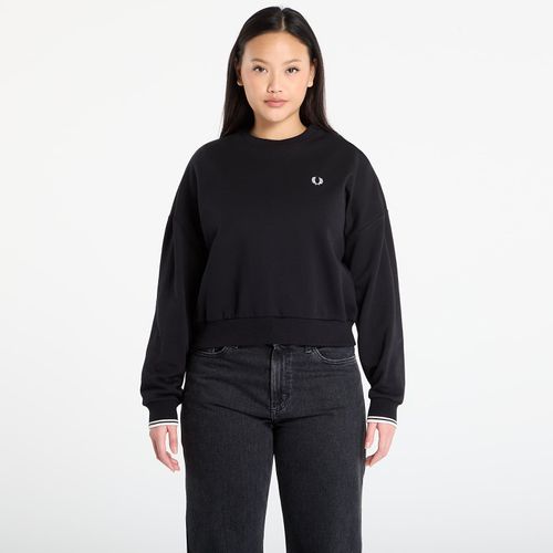 Felpa Tipped Sweatshirt 40 - FRED PERRY - Modalova