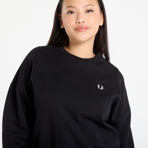 Felpa Tipped Sweatshirt 40 - FRED PERRY - Modalova