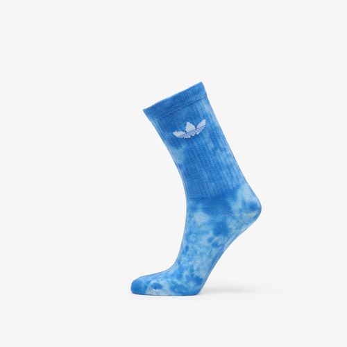 Adidas Tie Dye Crew Socks 3 Pairs / / - M - adidas Originals - Modalova