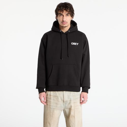 Felpa OBEY Doberman Pullover Hood L - OBEY Clothing - Modalova