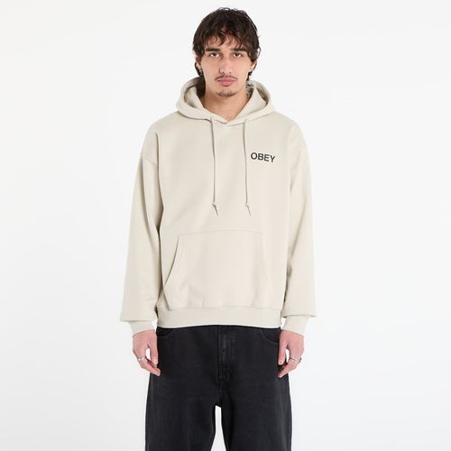 Felpa OBEY Doberman Pullover Hood L - OBEY Clothing - Modalova
