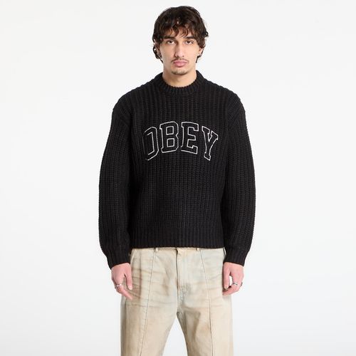 Maglione OBEY Collegiate Sweater L - OBEY Clothing - Modalova