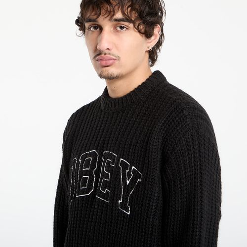 Maglione OBEY Collegiate Sweater L - OBEY Clothing - Modalova