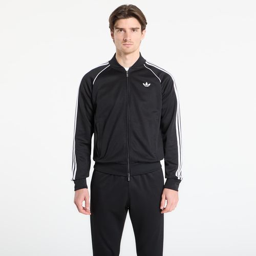 Felpa adidas Sst Track Top Black S - adidas Originals - Modalova