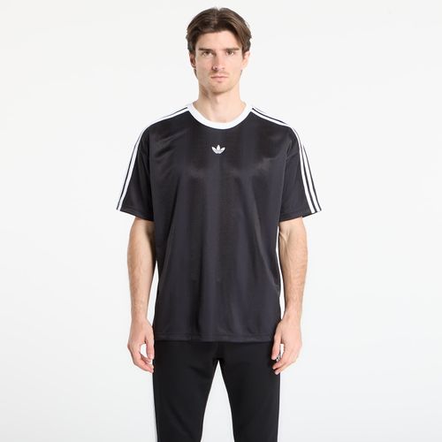 Maglietta adidas Adicolor Jacquard Jersey L - adidas Originals - Modalova