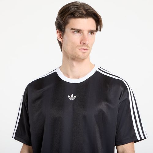 Maglietta adidas Adicolor Jacquard Jersey L - adidas Originals - Modalova