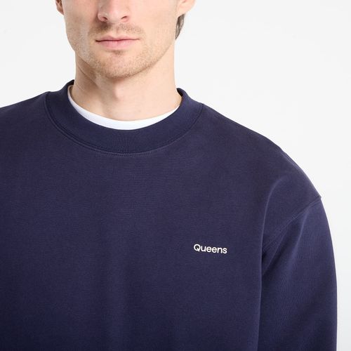 Felpa Men's Sweats Essential Crewneck S - Queens - Modalova