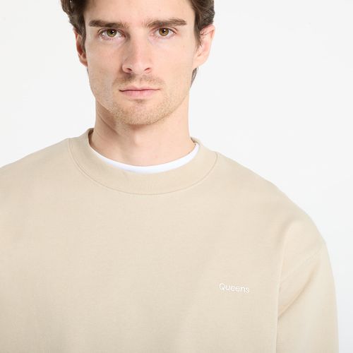 Felpa Men's Sweats Essential Crewneck XXXL - Queens - Modalova