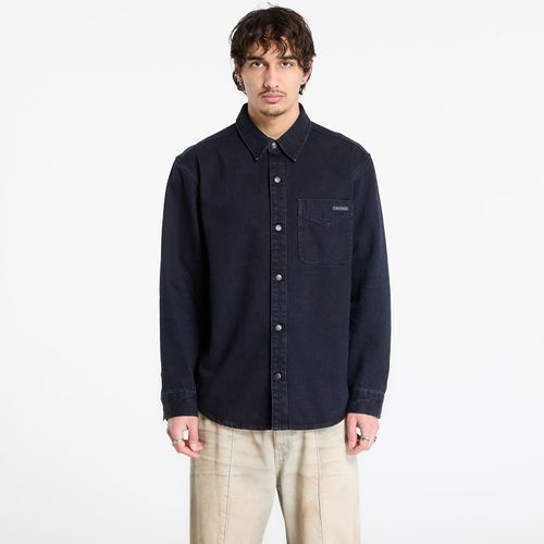 Camicia Jeans Black Stone 90S Shirt L - Calvin Klein - Modalova