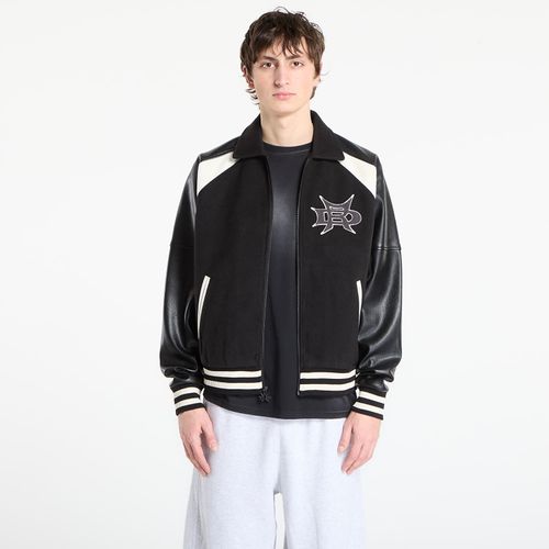 Giacca Luther Leather Jacket L - RIPNDIP - Modalova