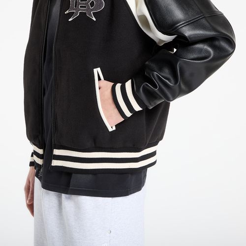 Giacca Luther Leather Jacket L - RIPNDIP - Modalova
