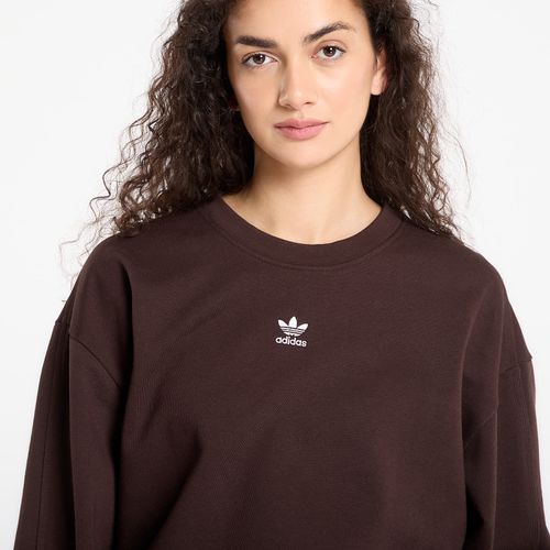 Felpa adidas Essentials Oversized French Terry Sweatshirt S - adidas Originals - Modalova