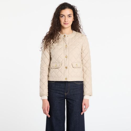 Giacca G/Button Quilted Reg Lady Jacket M - Tommy Hilfiger - Modalova