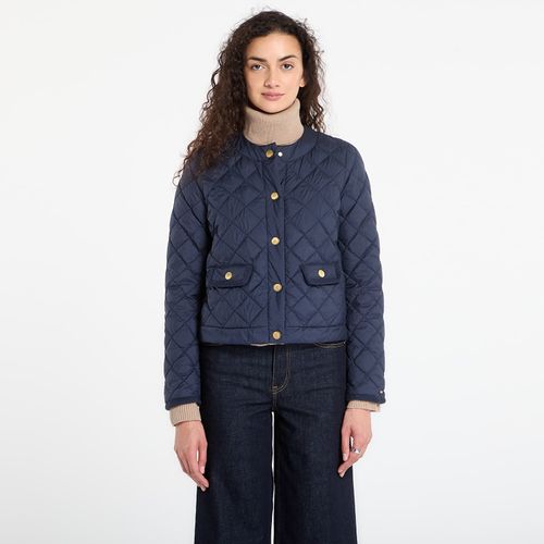 Giacca G/Button Quilted Reg Lady Jacket S - Tommy Hilfiger - Modalova